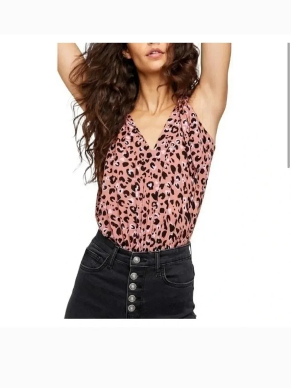 Free People lululemon black